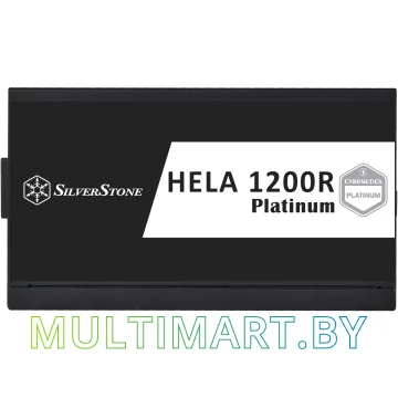 Блок питания SilverStone HELA 1200R Platinum (SST-HA1200R-PM) картинка 4